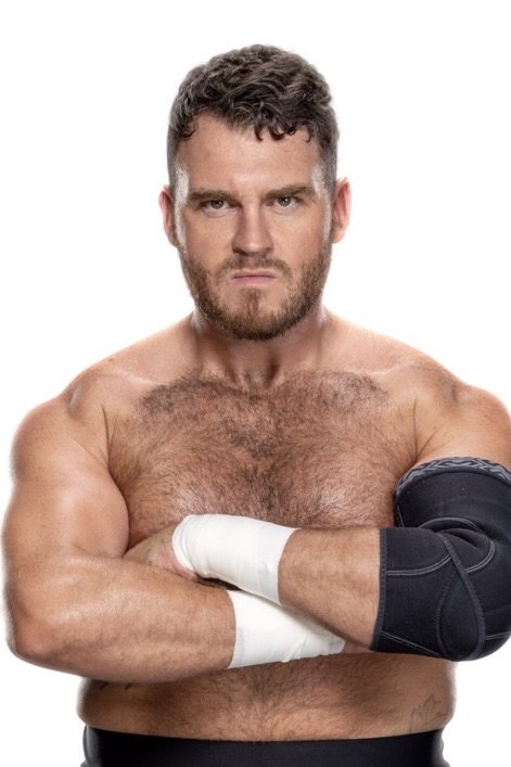 Mark Coffey backdrop