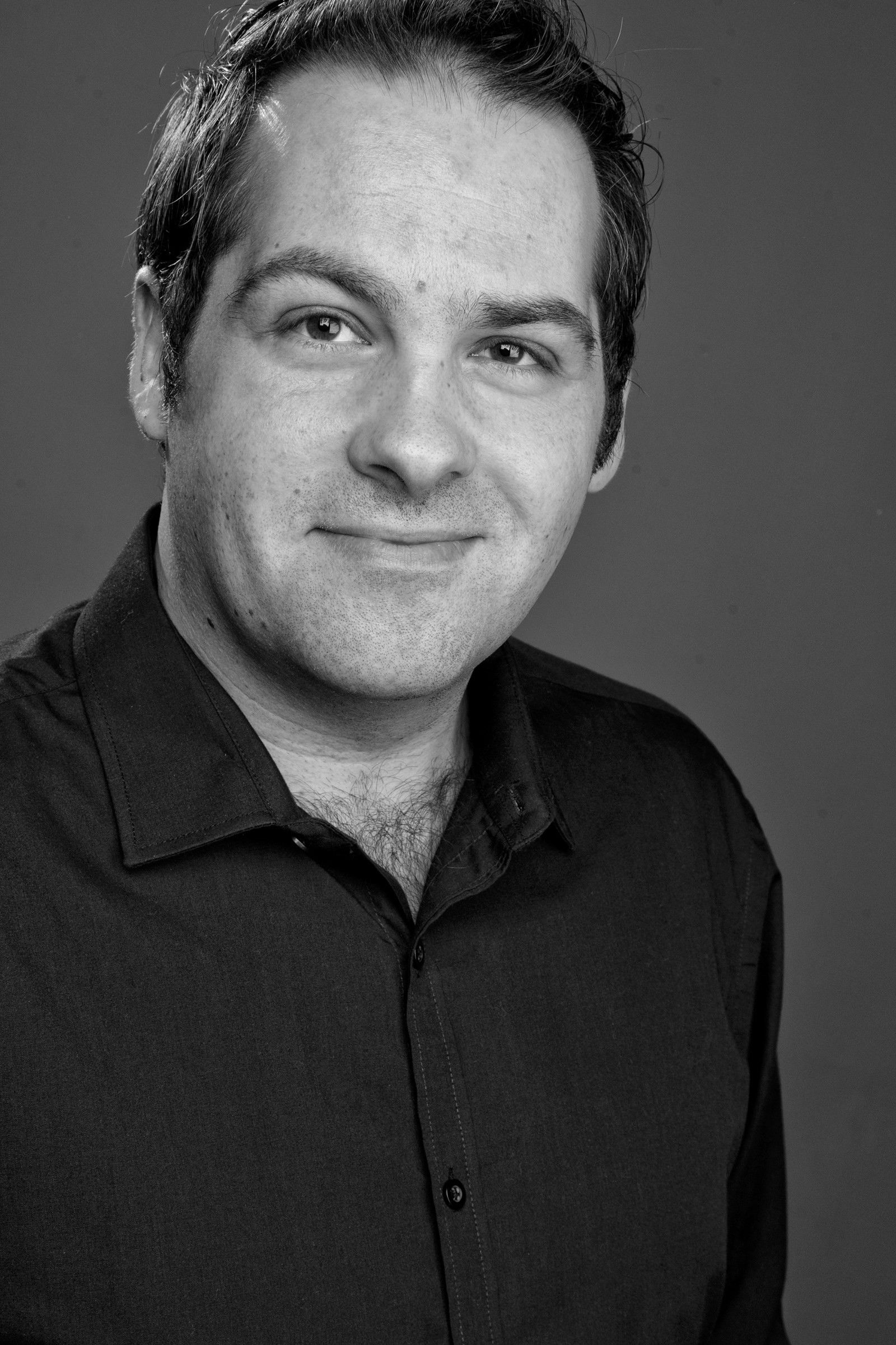 Nick Stoppani backdrop