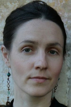 Irina Salikova backdrop