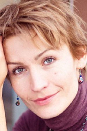 Gala Samoilova backdrop