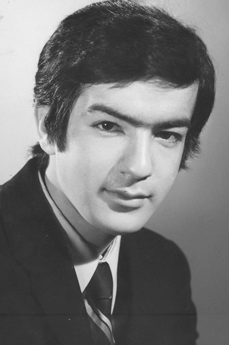 Telman Adigozalov backdrop