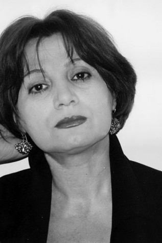 Shukufa Yusupova backdrop