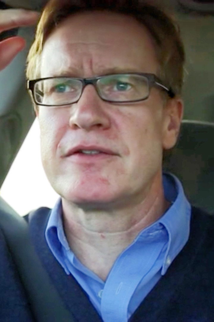 Thomas Patrick backdrop