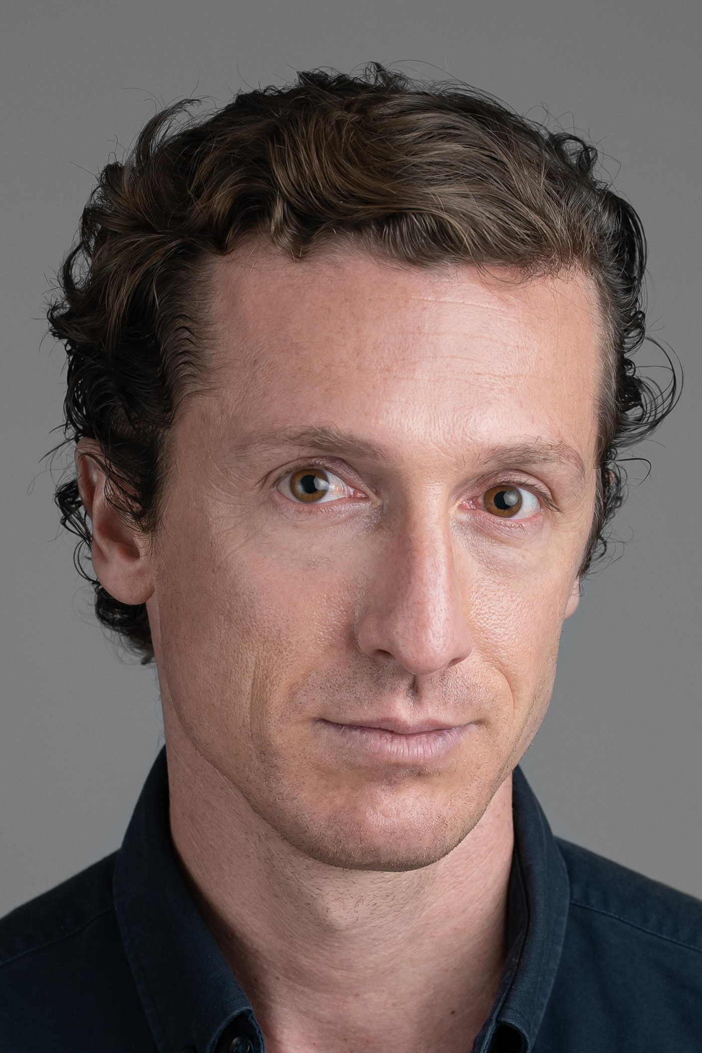 Benjamín Westfall backdrop