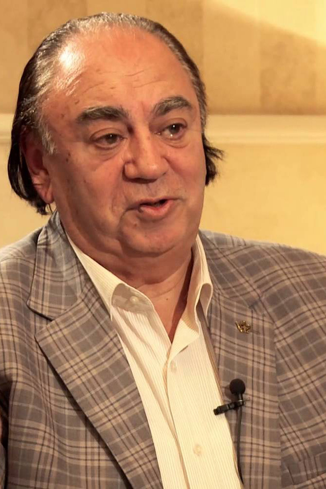 Javan Zeynalli backdrop