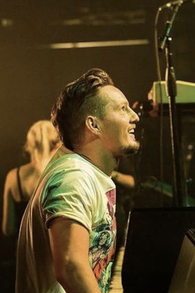 Brad Michael Elmore backdrop