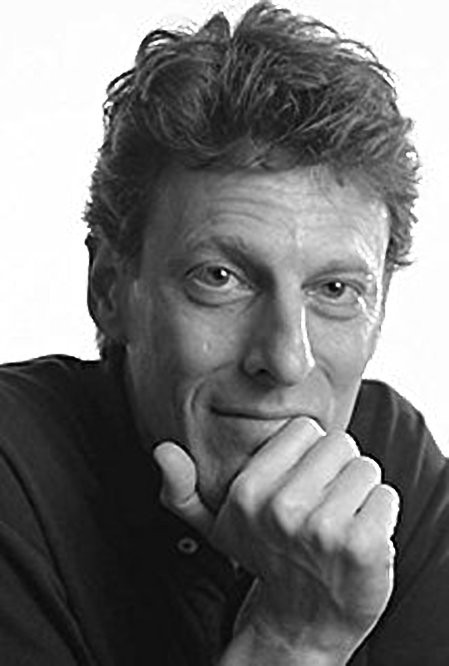 Bill Chameides backdrop