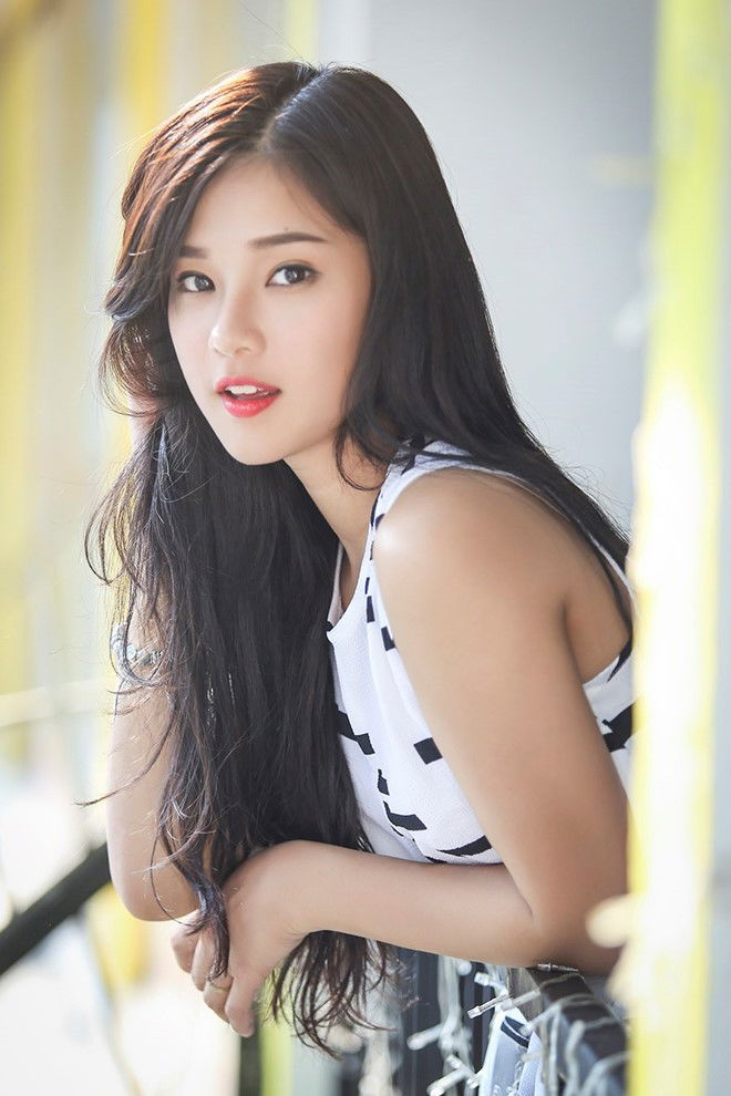 Hoàng Yến Chibi backdrop