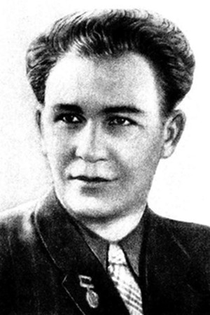 Boris Chinkin backdrop