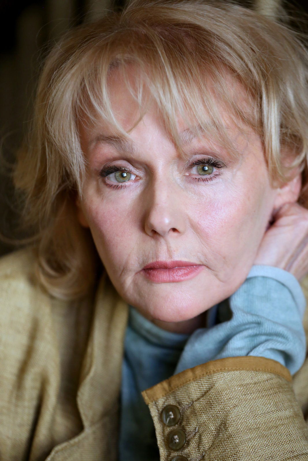 Irina Ponomaryova backdrop