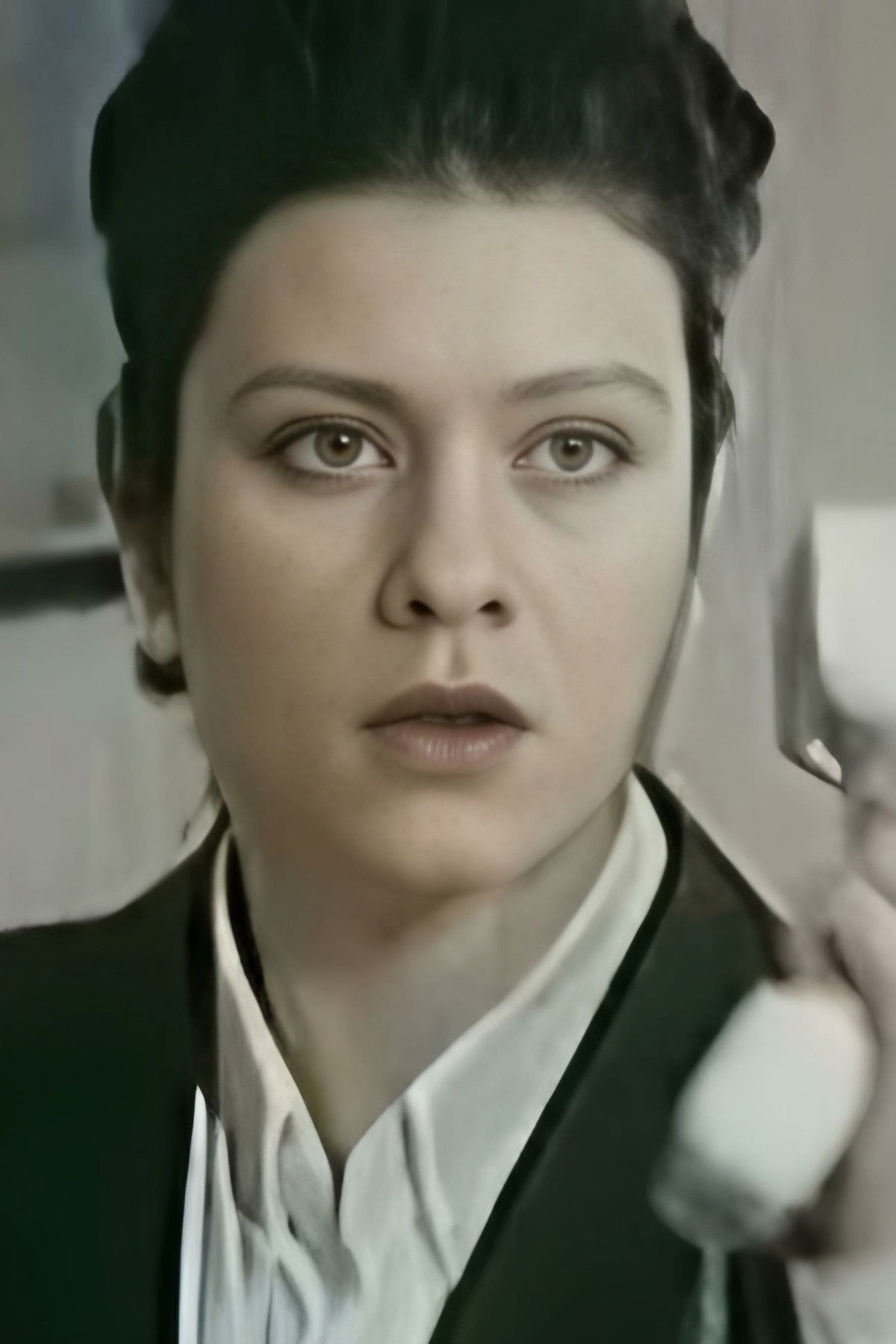 Tatyana Alekseeva backdrop