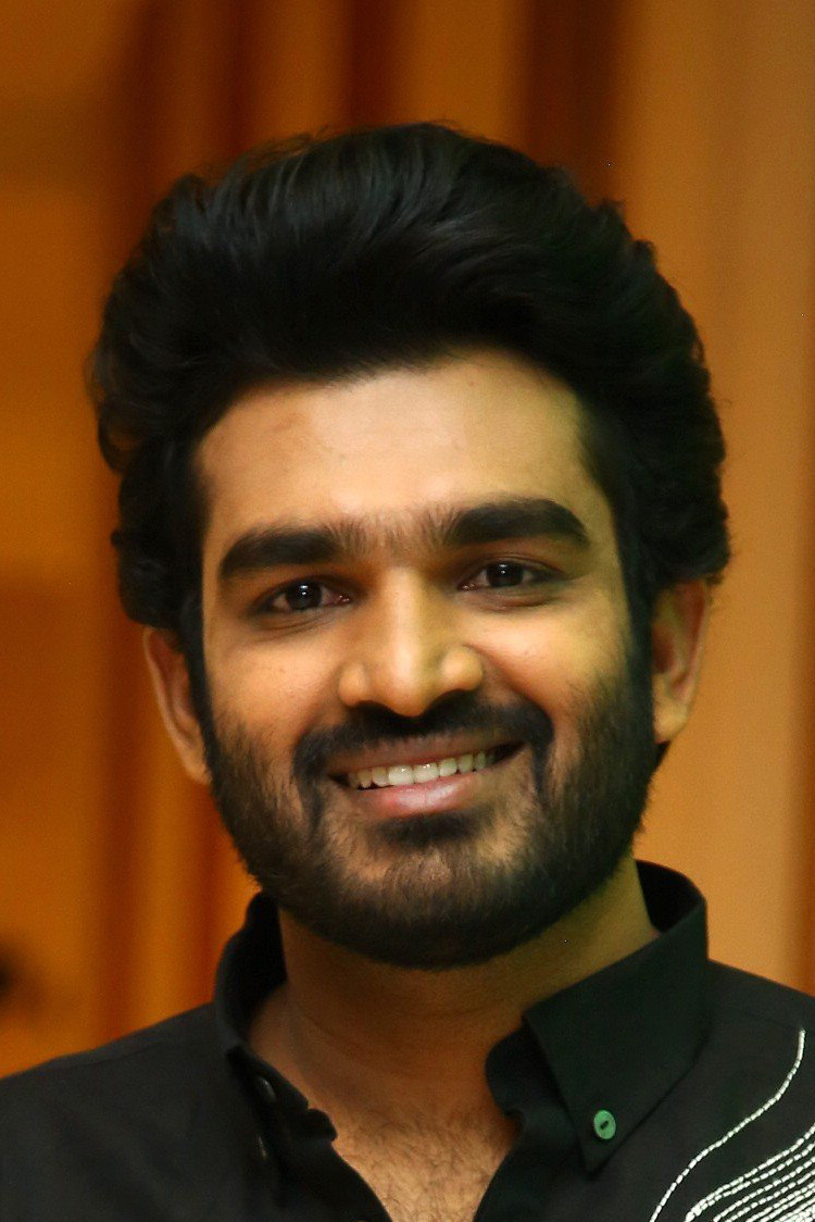 Kiran Abbavaram → Kiran Abavaram backdrop