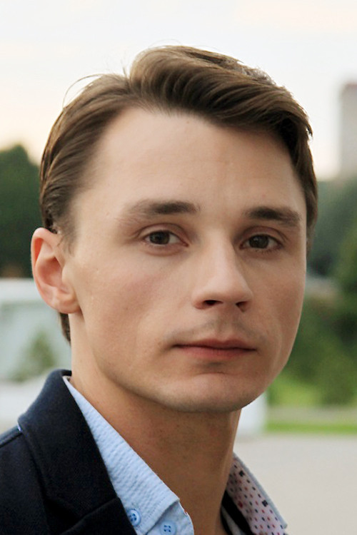 Yury Polyak backdrop