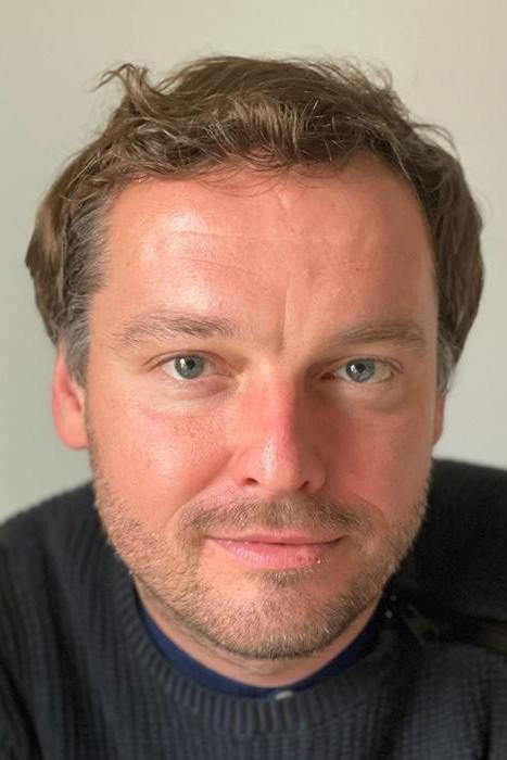 Jindřich Nováček backdrop