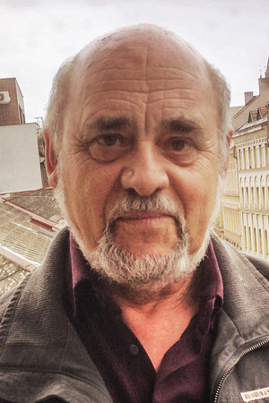 Jiří Cerha backdrop