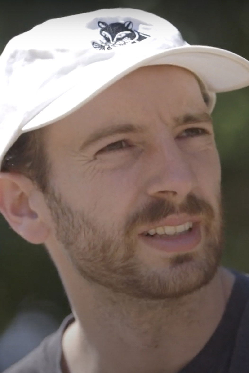 Chris Upson backdrop