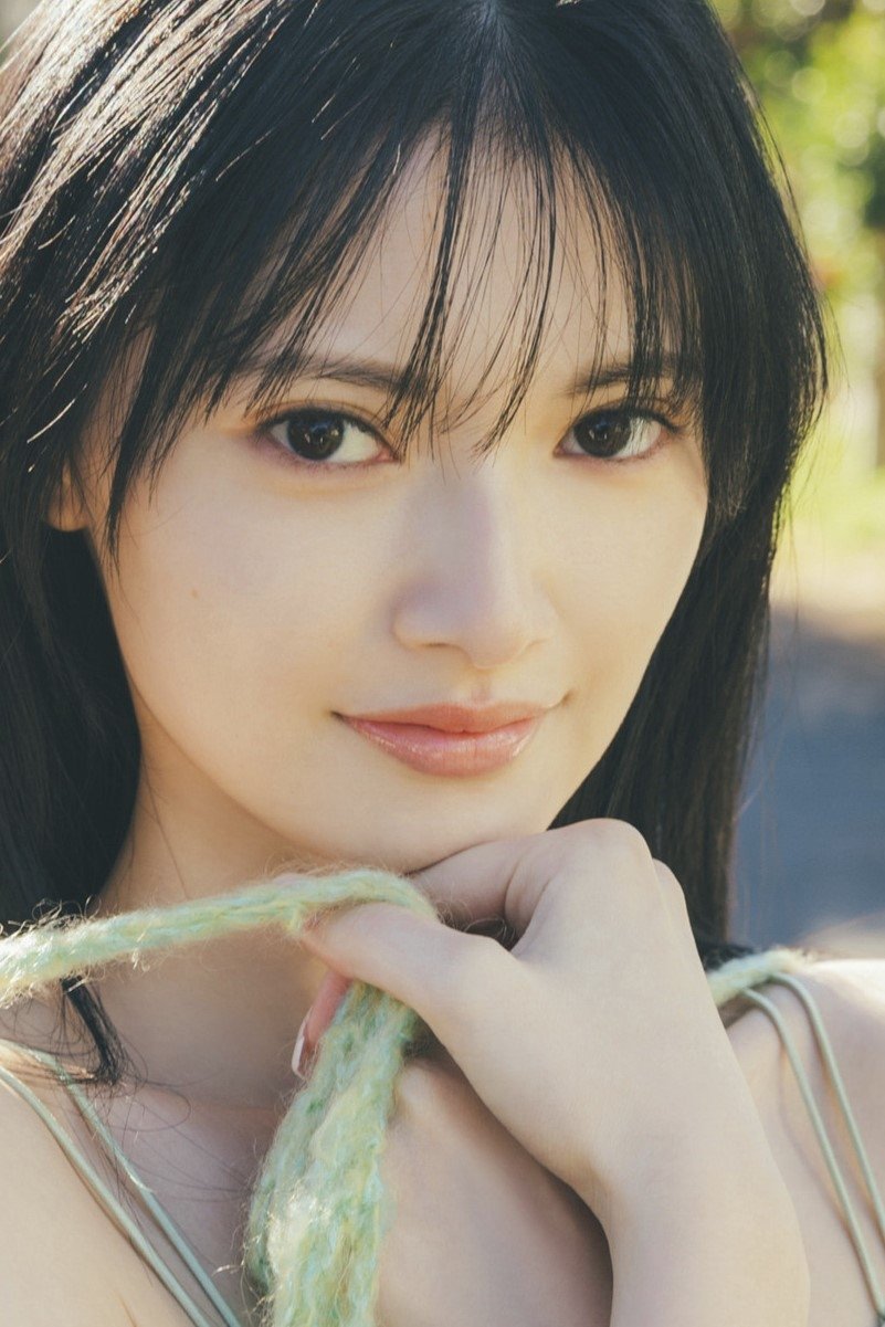 Kokoro Aoshima backdrop