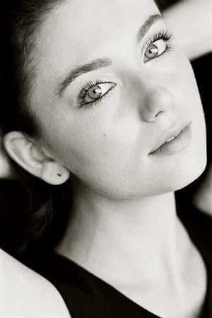 Anna B. Shaffer backdrop