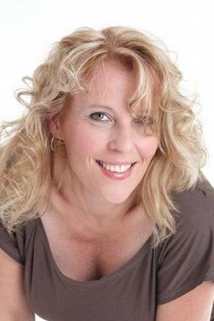 Lucie Kožinová backdrop