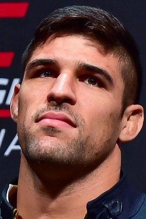 Vicente Luque backdrop