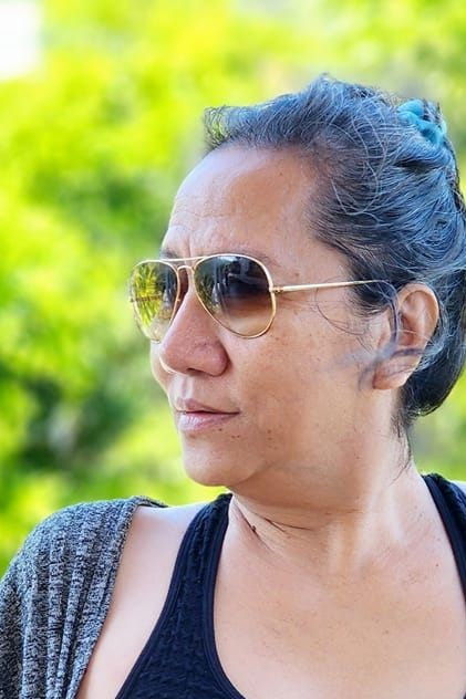 Carla Zarcal backdrop