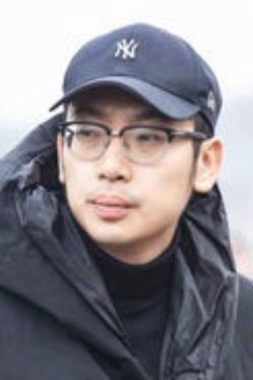 Gao Linyang backdrop