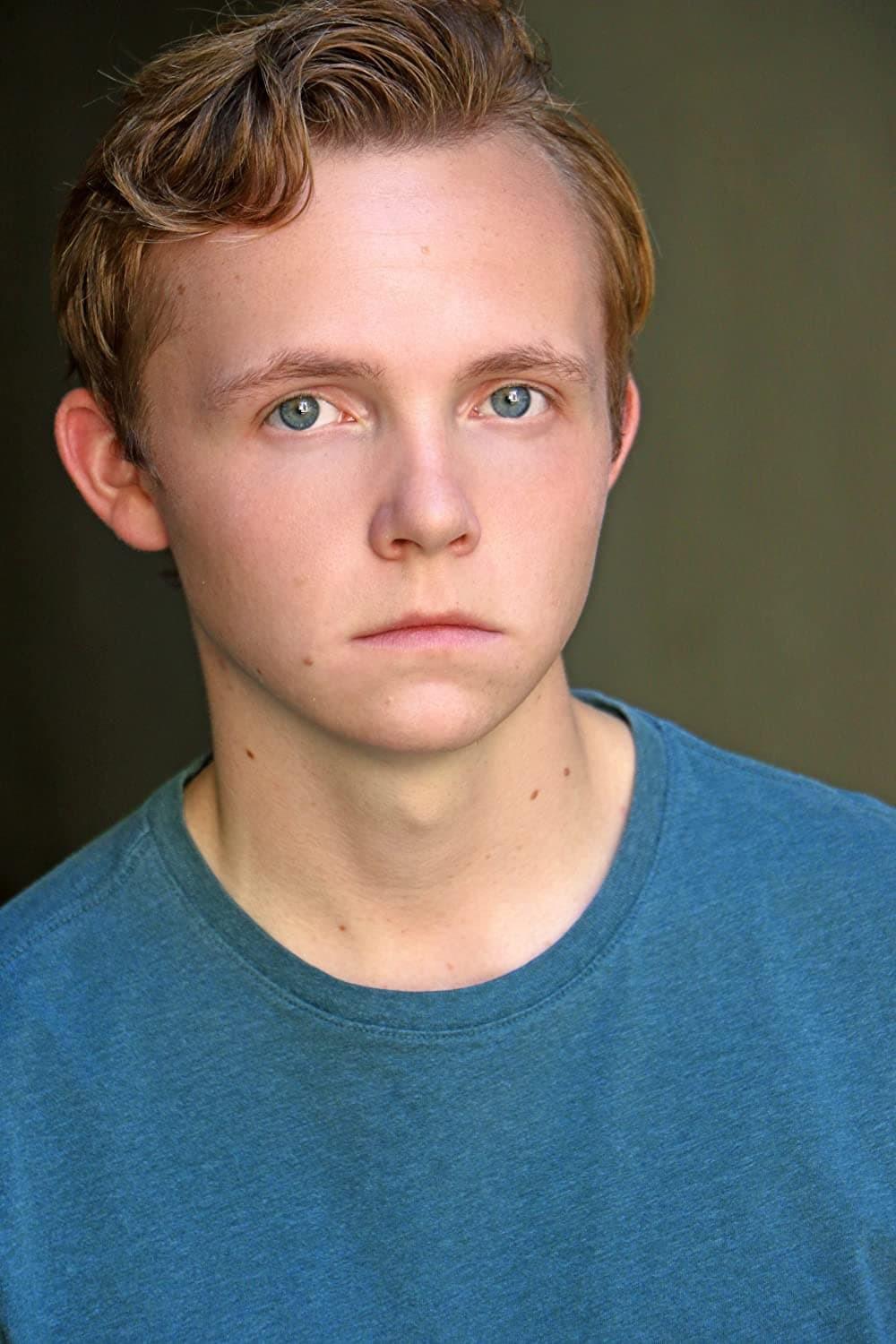 David Chandler backdrop