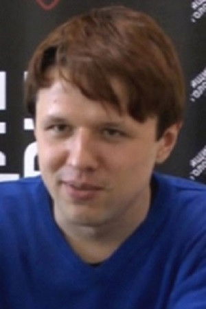 Veniamin Dmitroshkin backdrop