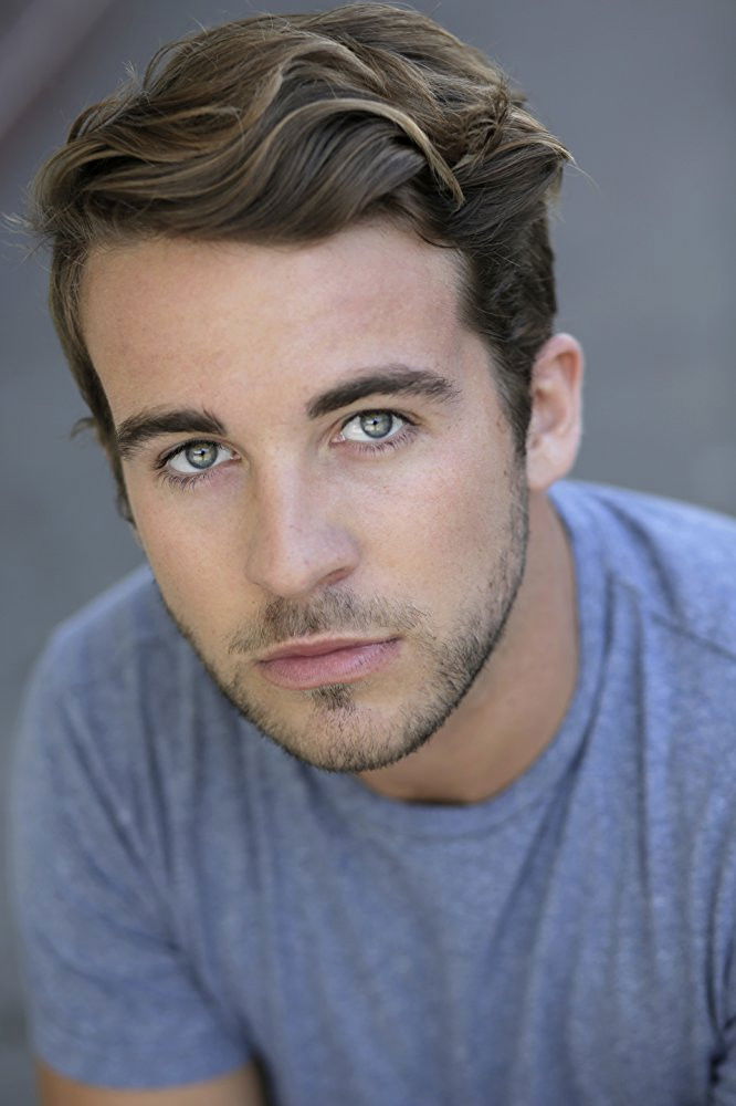 Nick Mcloughlin backdrop