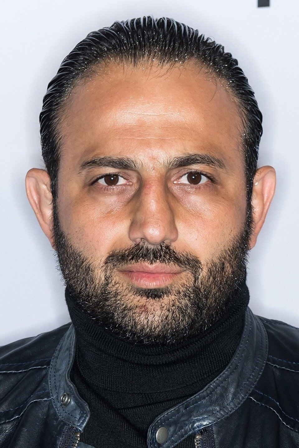 Roman Mitichyan backdrop