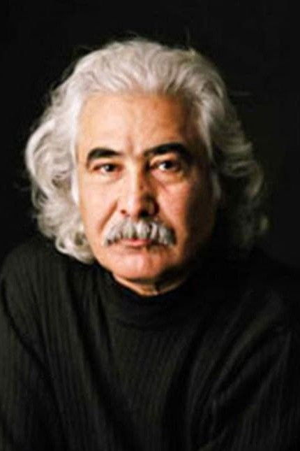 Iraj Jannati Attaei backdrop