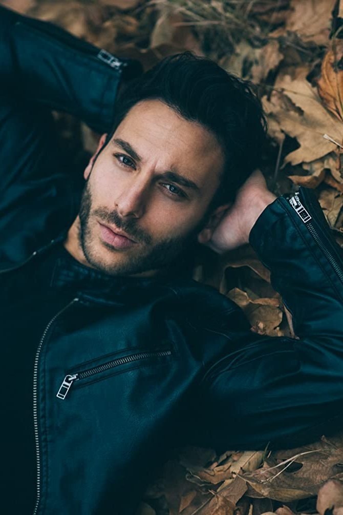 Jake Hunter backdrop