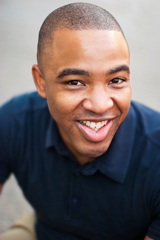 Bruce Lemon backdrop