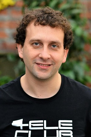 Semen Galperin backdrop