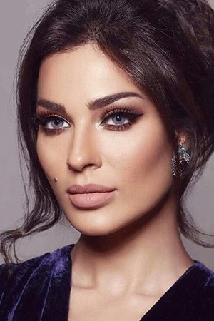 Nadine Nassib Njeim backdrop
