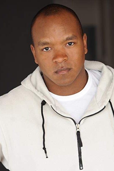 Matthew Mandzij backdrop