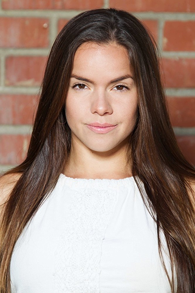 Mónica López Aleman backdrop