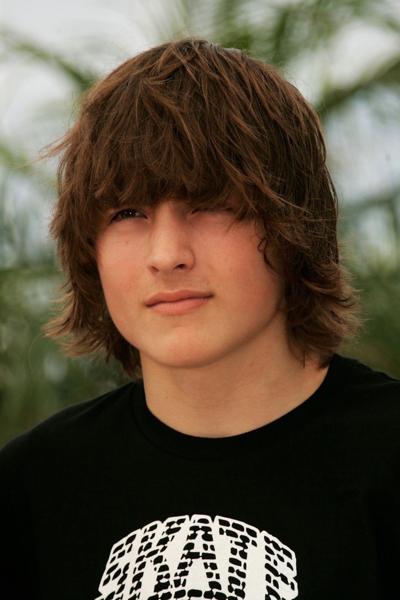 Gabe Nevins backdrop