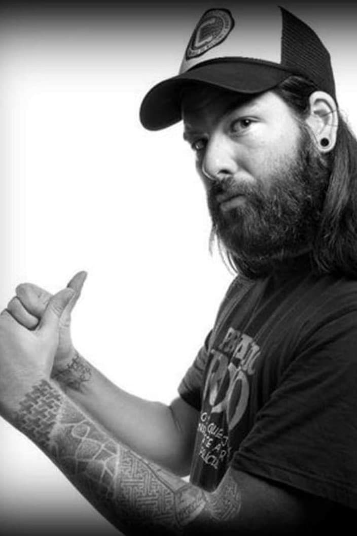 José Casas backdrop