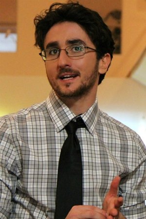 Yuri Baranovsky backdrop