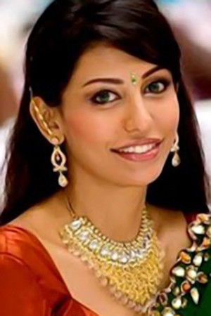 Haanii Shivraj backdrop