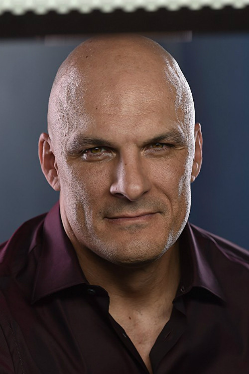 Fred Mancuso backdrop