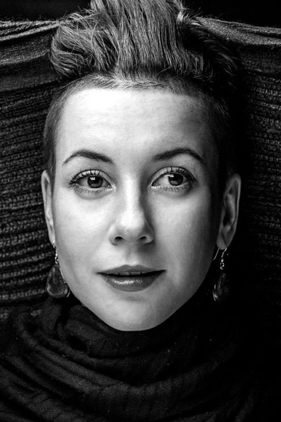 Olena Saulych backdrop