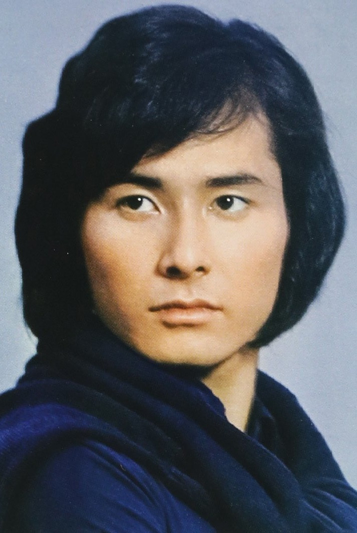 Masami Naka backdrop