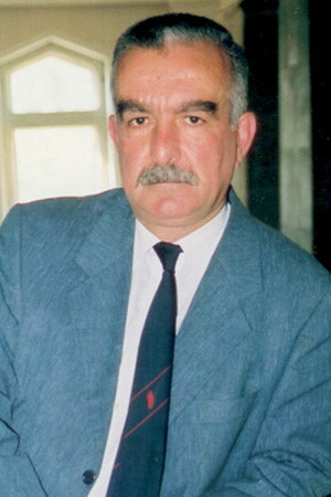 Ziya Shikhlinski backdrop