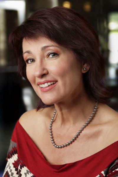 Ildikó Incze backdrop