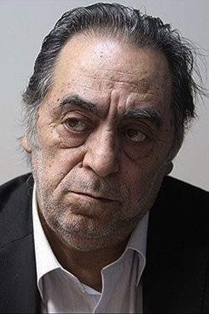 Houshang Tavakkoli backdrop