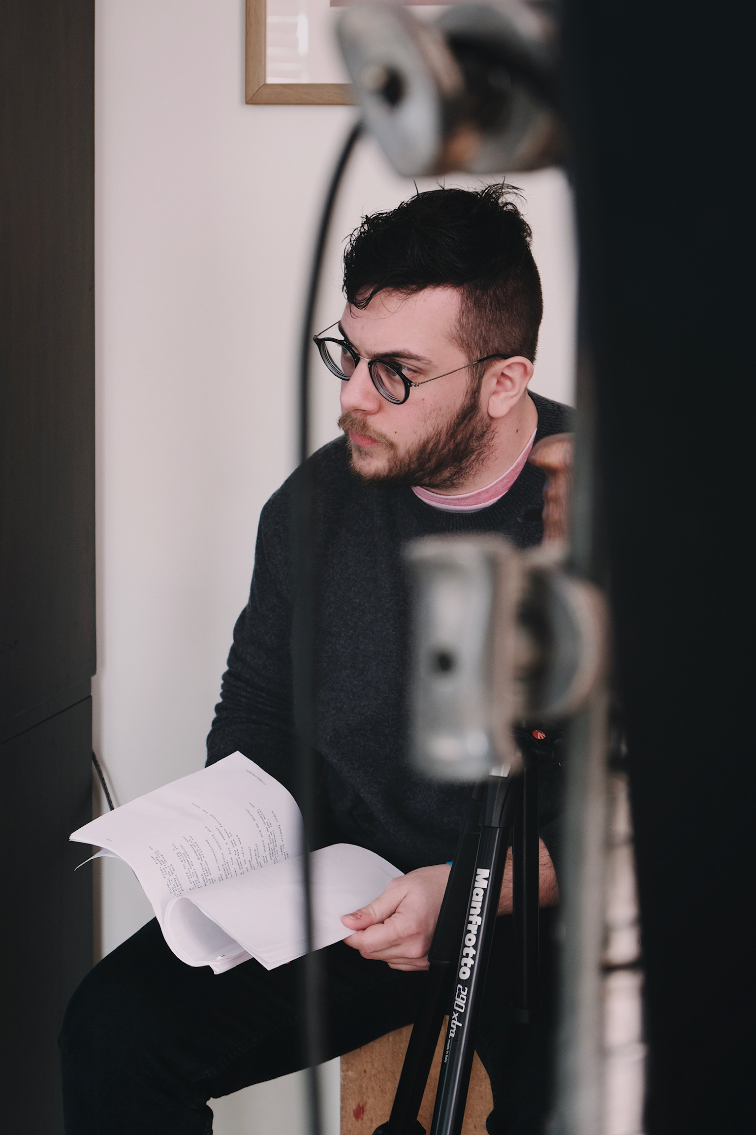 Jesse Cook III backdrop