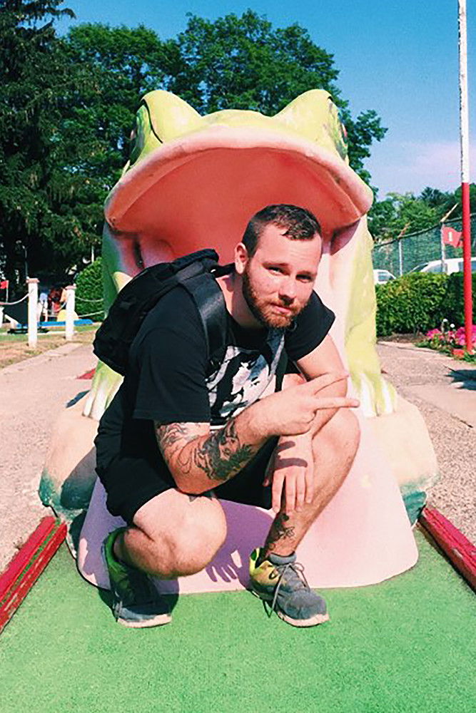 Joshua Ryan backdrop