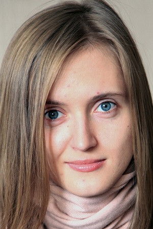 Ekaterina Sushina backdrop